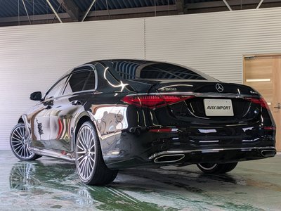 MERCEDES-BENZ S-CLASS - 2