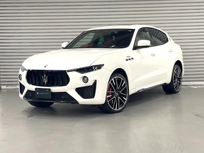 2021 Maserati LEVANTE — фото 1