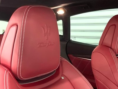 2021 Maserati LEVANTE — миниатюра 20