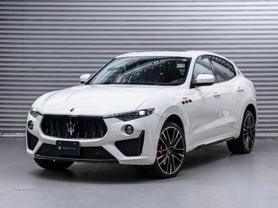 2021 Maserati LEVANTE — фото 1