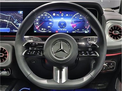 2025 Mercedes-BENZ G-CLASS — миниатюра 31