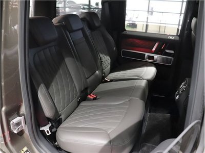 2025 Mercedes-BENZ G-CLASS — миниатюра 26