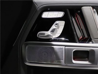 2025 Mercedes-BENZ G-CLASS — миниатюра 20