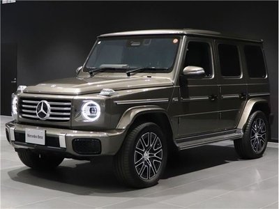 2025 Mercedes-BENZ G-CLASS — фото 8