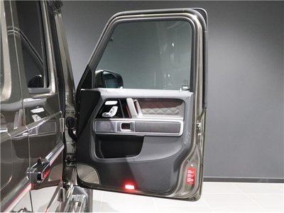 2025 Mercedes-BENZ G-CLASS — миниатюра 19