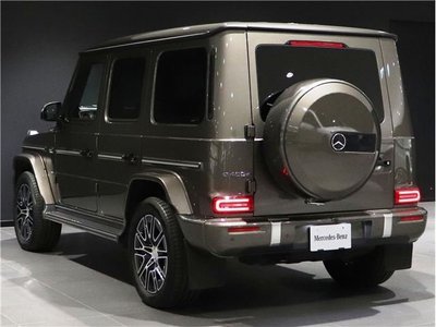 2025 Mercedes-BENZ G-CLASS — миниатюра 16