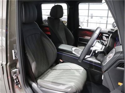 2025 Mercedes-BENZ G-CLASS — миниатюра 21
