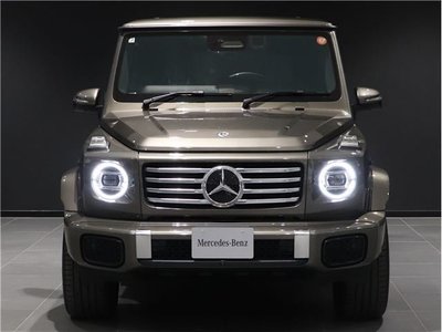 2025 Mercedes-BENZ G-CLASS — фото 10