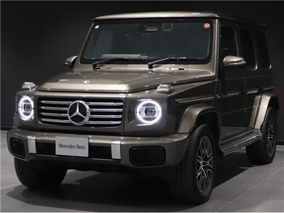 2025 Mercedes-BENZ G-CLASS — фото 9
