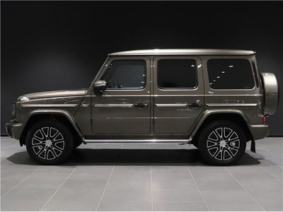 2025 Mercedes-BENZ G-CLASS — миниатюра 12