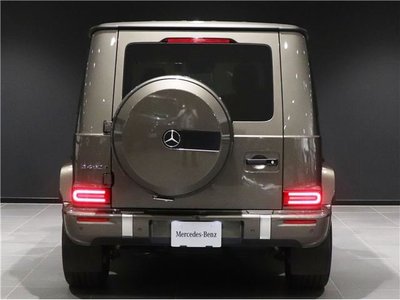 2025 Mercedes-BENZ G-CLASS — миниатюра 17