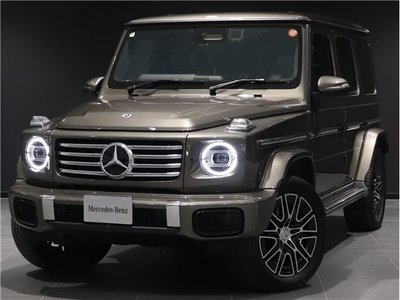 2025 Mercedes-BENZ G-CLASS — фото 1