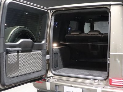 2025 Mercedes-BENZ G-CLASS — миниатюра 29