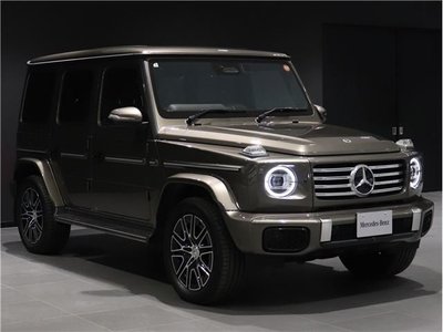 2025 Mercedes-BENZ G-CLASS — фото 2