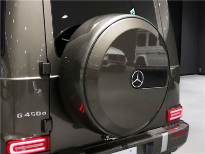 2025 Mercedes-BENZ G-CLASS — миниатюра 18