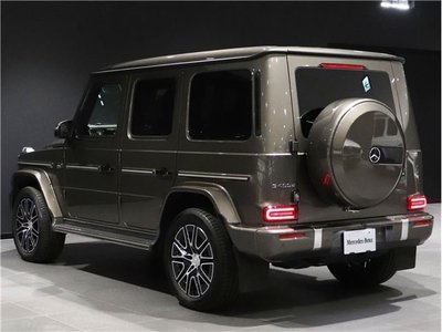 2025 Mercedes-BENZ G-CLASS — фото 3