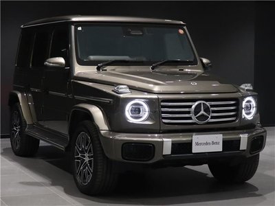 2025 Mercedes-BENZ G-CLASS — миниатюра 11