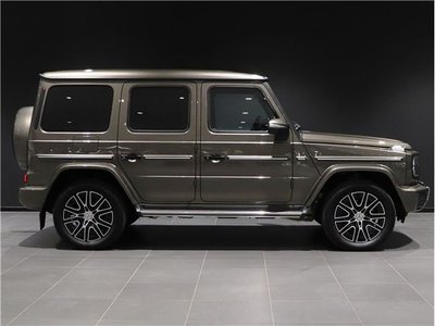 2025 Mercedes-BENZ G-CLASS — миниатюра 13