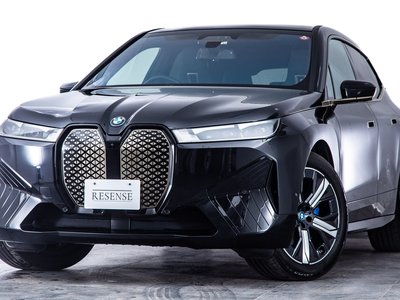 BMW IX - 7