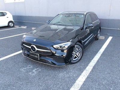 MERCEDES-BENZ C-CLASS - 6