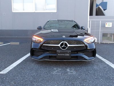 MERCEDES-BENZ C-CLASS - 8