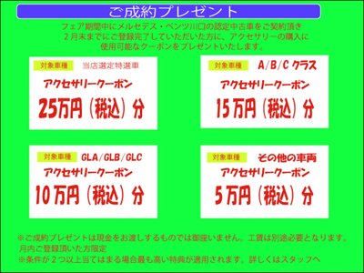 MERCEDES-BENZ C-CLASS - 2