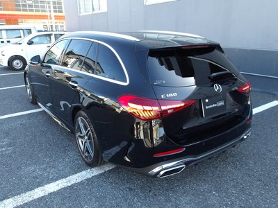 MERCEDES-BENZ C-CLASS - 5