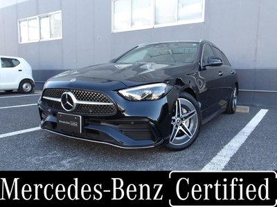 MERCEDES-BENZ C-CLASS - 1