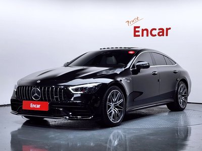 MERCEDES-BENZ GT AMG