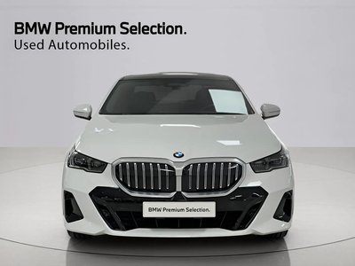 BMW 5 SERIES - 2