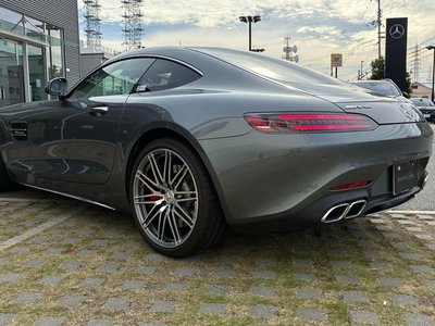 MERCEDES-BENZ GT AMG - 4