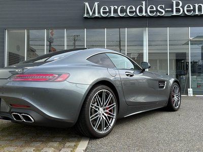 MERCEDES-BENZ GT AMG - 6