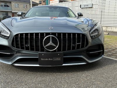 MERCEDES-BENZ GT AMG - 2