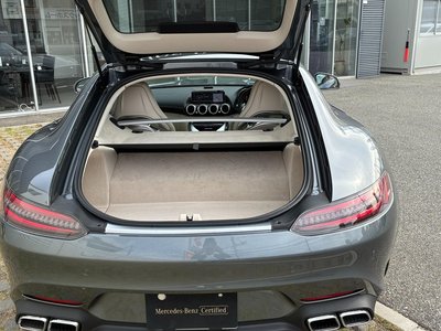 MERCEDES-BENZ GT AMG - 8