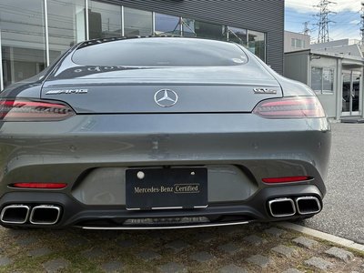 MERCEDES-BENZ GT AMG - 5