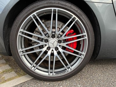 MERCEDES-BENZ GT AMG - 7