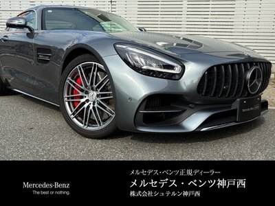 MERCEDES-BENZ GT AMG