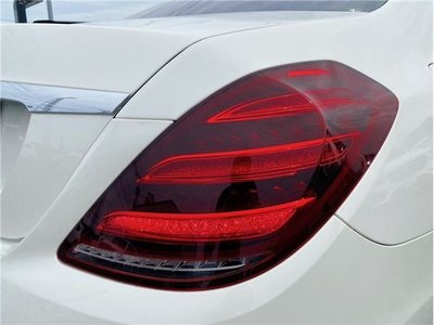 MERCEDES-BENZ S-CLASS - 10