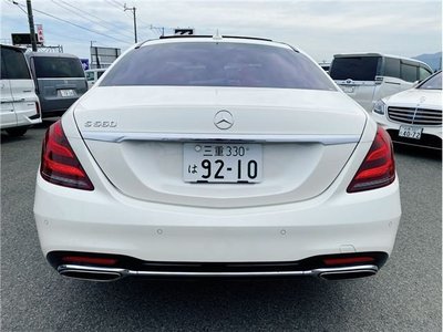 MERCEDES-BENZ S-CLASS - 6