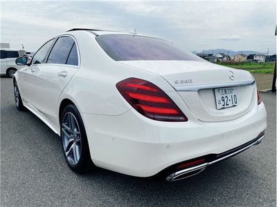 MERCEDES-BENZ S-CLASS - 2