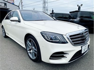 MERCEDES-BENZ S-CLASS - 1