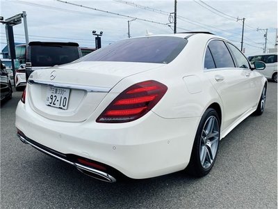 MERCEDES-BENZ S-CLASS - 7