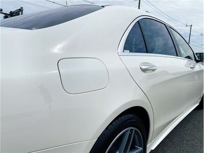 MERCEDES-BENZ S-CLASS - 9