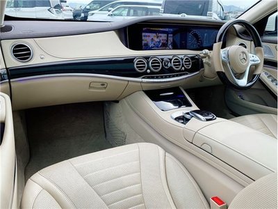 MERCEDES-BENZ S-CLASS - 3