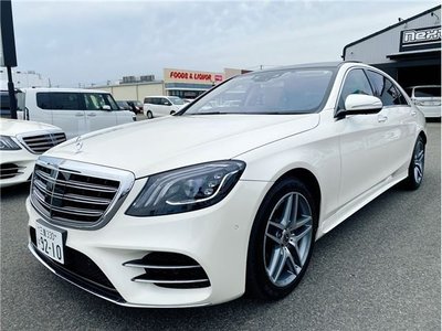 MERCEDES-BENZ S-CLASS - 5