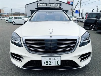 MERCEDES-BENZ S-CLASS - 4