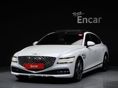 GENESIS G80 (RG3) - 1