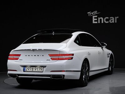 GENESIS G80 (RG3) - 4