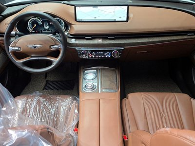 GENESIS G80 (RG3) - 5