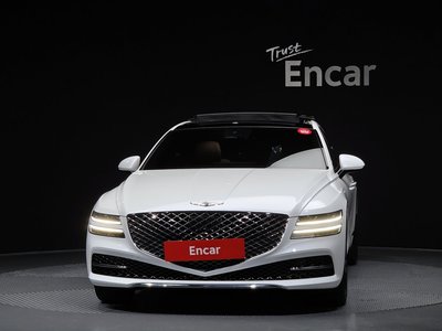 GENESIS G80 (RG3) - 2